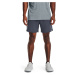 Šortky Under Armour Vanish Woven 6In Shorts Downpour Gray