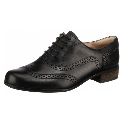 Dámske poltopánky Clarks