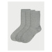 Ponožky s.Oliver S20548-9300 - 3 Pack Farebná
