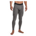 Pánske zateplené legíny UNDER ARMOUR UA CG Armour Leggings-GRY