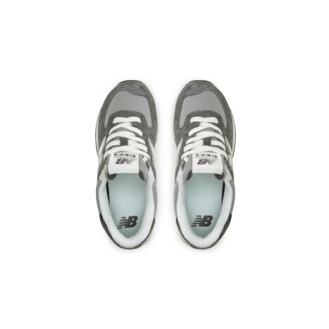 New Balance Sneakersy WL574PA Sivá