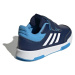 Chlapčenská rekreačná obuv ADIDAS Tensaur Sport 2.0 CF K dark blue cloud white blue burst