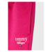 Tommy Hilfiger Teplákové nohavice Graphic KG0KG06866 D Ružová Regular Fit