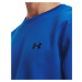 Mikina Under Armour Unstoppable Flc Crew Team Royal