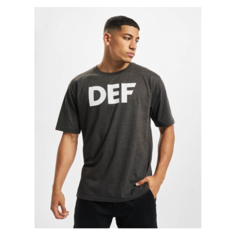 DEF / T-Shirt Her Secret in grey