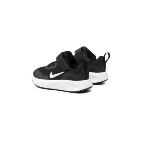 Nike Sneakersy Wearallday (TD) CJ3818 002 Čierna