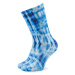 Polo Ralph Lauren Vysoké pánske ponožky 455911425001 Modrá