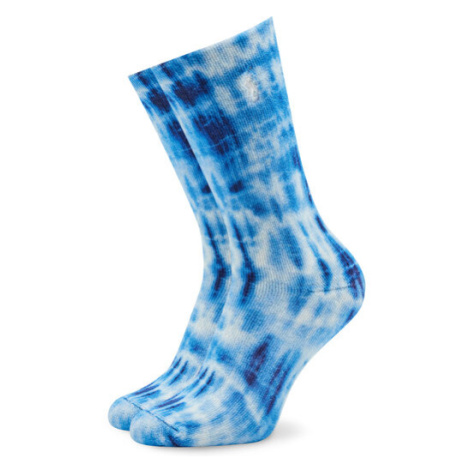 Polo Ralph Lauren Vysoké pánske ponožky 455911425001 Modrá