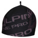 Alpine Pro Marog Unisex športová funkčná čiapka UHAB061 čierna