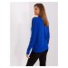 Jumper AT SW 2235.00P kobalt jedna