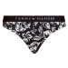 Tommy Hilfiger Underwear Bikinové nohavičky  námornícka modrá / červená / biela