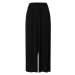 ONLY Nohavice 'ONLPEPPE CROPPED PLISSE PANT WVN'  čierna