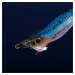 Nástraha Turlutte potápavá shallow Ebika 1.8/85 Modrá sardinka na sépie/kalmáre
