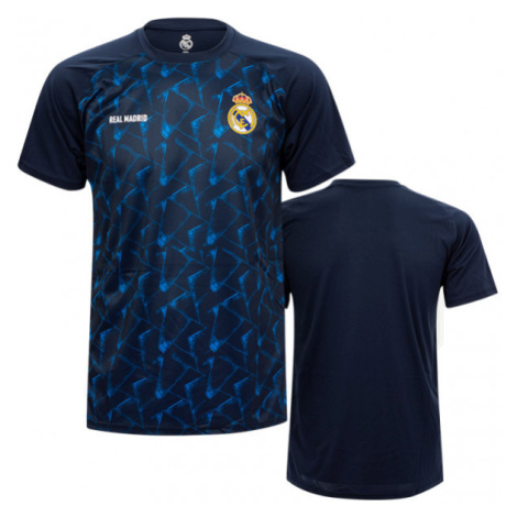Real Madrid detské tričko No23 Poly navy