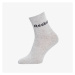 Reebok Ponožky Act Core Mid Crew Sock 3P