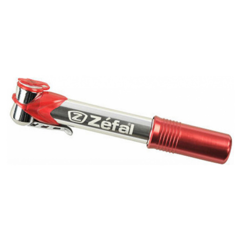 Zefal AIR PROFIL MICRO Pumpa na bicykel, červená, veľkosť
