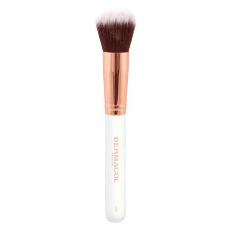 Dermacol - Kozmetický štetec RG D55  púder s puzdrom - Cosmetic brush RG D55 - Powder Brush