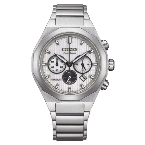 Hodinky Citizen CA4690-51A Super-Titanium Zenshin Eco-Drive