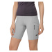 Dámske turistické kraťasy 4F WOMENS TERRAIN SHORTS SKDTR060-25S-GREY