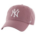 RUŽOVÁ DÁMSKA ŠILTOVKA 47 BRAND NEW YORK YANKEES MLB CLEAN UP CAP B-NLRGW17GWS-QC