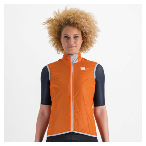 SPORTFUL Cyklistická vesta - HOT PACK EASYLIGHT - oranžová