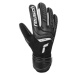 Reusch ATTRAKT INFINITY Futbalové rukavice, čierna, veľkosť