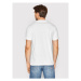 Guess Tričko M2YI72 I3Z11 Biela Slim Fit