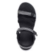 Loap SABBA Dámske sandále, čierna, veľkosť
