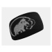 Čelenka Mammut Tweak Headband Farba: čierna/sivá
