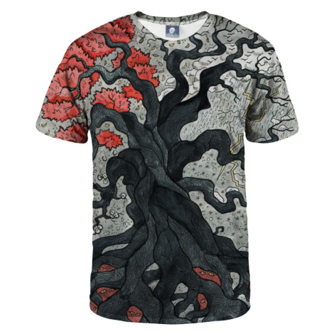 Aloha From Deer Tree Of Souls Tričko TSH AFD893 Grey