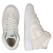 Nike Sportswear Členkové tenisky 'DUNK HIGH UP'  béžová / sivá / ružová / biela