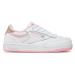 Reebok Sneakersy Club C IF5950 Biela