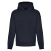 Just Hoods Unisex oversize mikina JH120 New French Navy