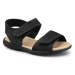 Bibi Sandále Basic Sandals Mini 1101073 Čierna
