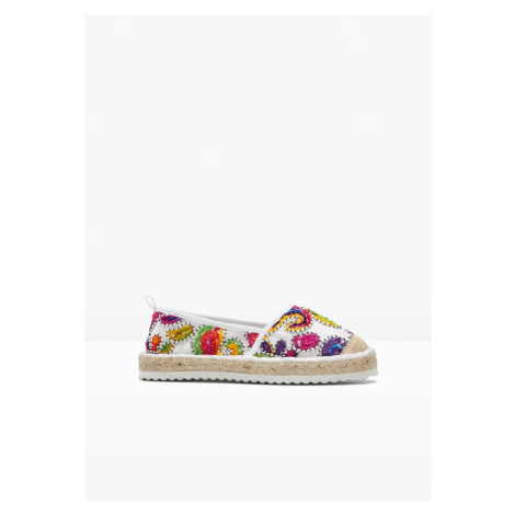 Espadrilky bonprix