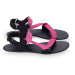 Barefoot sandále Be Lenka Flexi - Fuchsia Pink