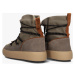 Pánske vysoké zimné topánky MOON BOOT Mtrack Citizen beige brown