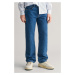 DŽÍNSY GANT RELAXED JEANS SEMI LIGHT BLUE