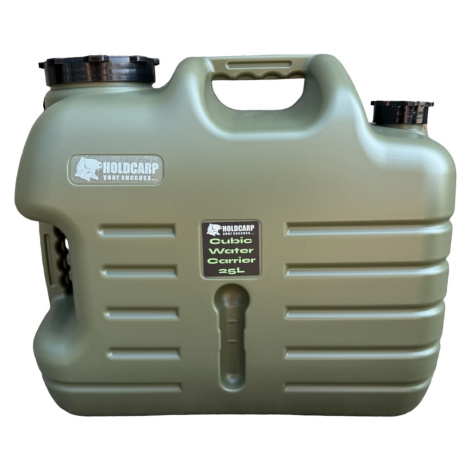 Holdcarp kanysetr cubic water carrier 25 l