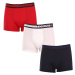 3PACK pánske boxerky Tommy Hilfiger viacfarebné (UM0UM01234 0XY)