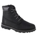 ČIERNE CHLAPČENSKÉ TOPÁNKY TIMBERLAND COURMA 6 IN SIDE ZIP BOOT JR 0A28W9