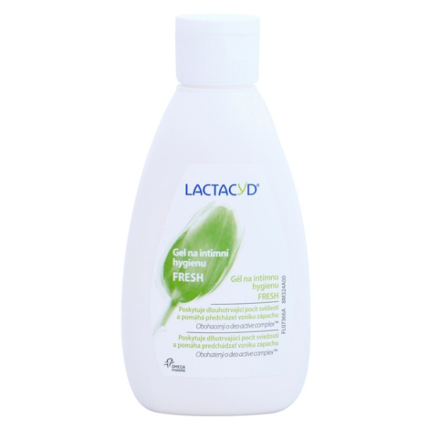 Lactacyd Fresh emulzia pre intímnu hygienu