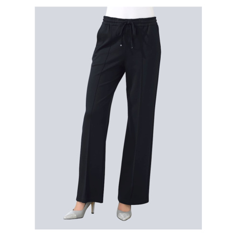 Dámske casual nohavice Alba Moda