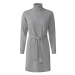 esmara® Dámske úpletové šaty (sivá)
