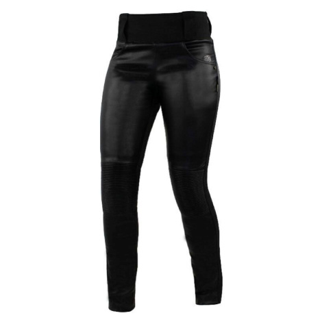 Trilobite 2061 Leggins Black Kožené nohavice