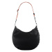 PLEIN SPORT Hobo Fox Black kabelka