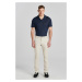 NOHAVICE GANT SLIM TP CHINOS PUTTY