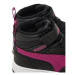 Puma Sneakersy Rebound V6 Mid Wtr Ac+ Ps 307979 04 Čierna