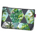 Bertoni Unisex's Pocket Cosmetic Bag Florida