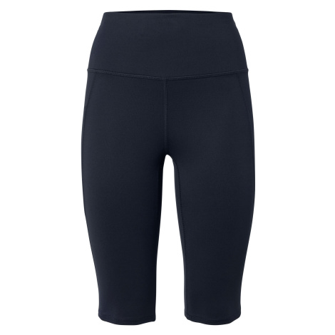 Športové cyklistické šortky, tmavomodré